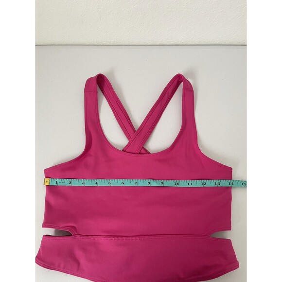 NWOT Free People Movement In Your Corner Racerback Sports Bra, Size Small - Picture 7 of 10